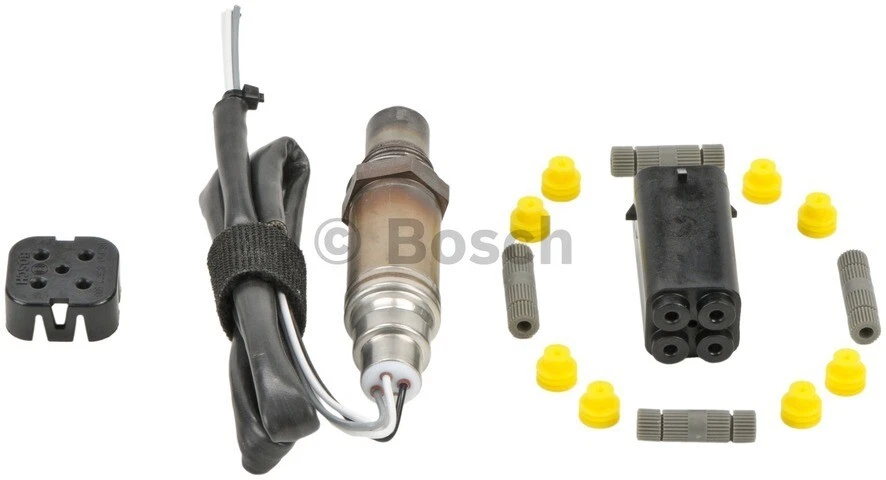 Sensor de oxígeno UPSTREAM Bosch OE para 1993-1994 Ferrari 348 GTS V8-3,4 L Foto 3 de 4