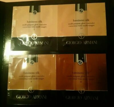 Giorgio Armani Luminous Silk Multi Purpose Glow Concealer 1 ml Nr. 5.5 Pröbchen