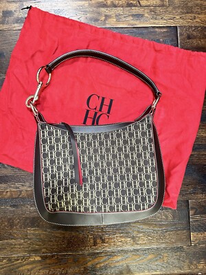 Carolina Herrera Shoulder Bag Brand New With Tags And Dust bag