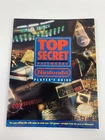 Vintage Book: Top Secret Passwords - Nintendo Player's Guide, 1992, NES