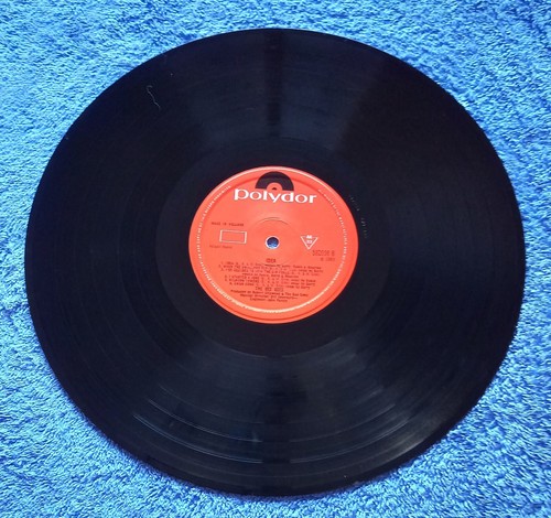 The Bee Gees - Idea - 12" Vinyl LP - Mono - Polydor 582 036 - VG, VG+ - 1968 - Picture 4 of 4