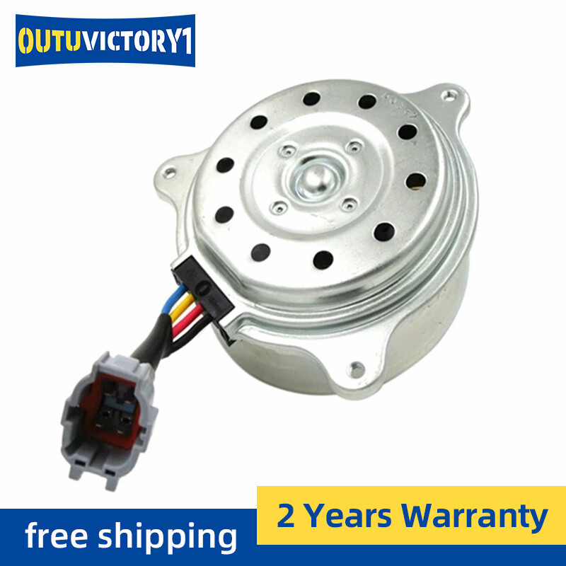 Nissan March U41681 Fan Motor | NEHR0020.02XH5 | 21487-1HS0A