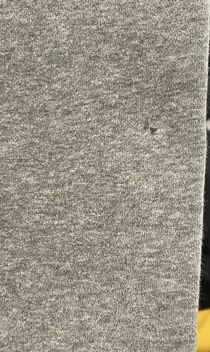 Under Armour Sudadera con Capucha Gris Talla Grande Suelta - Imagen 4 de 5