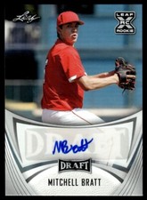 2021 LEAF DRAFT AUTO Mitchell Bratt Auto #BA-MB2 R35
