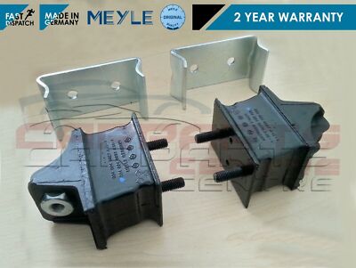 FOR MERCEDES SPRINTER 2T 3T 4T 95-06 LEFT RIGHT ENGINE MOUNTINGS MOUNTING MEYLE