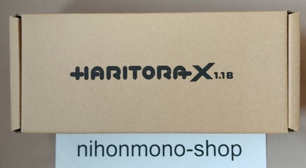 Haritora X 1.0(SVP-MC1S)