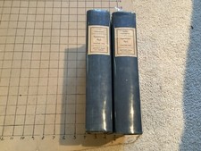 Remembrance Rock - Carl Sandburg - Signed #826 of 1000: 2 vols