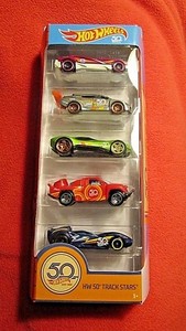 hot wheels 50th set