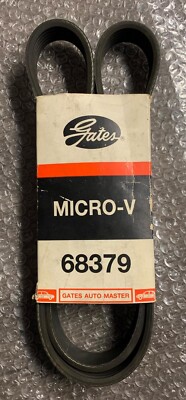 68379 ORIGINAL GATES MICRO-V BELT