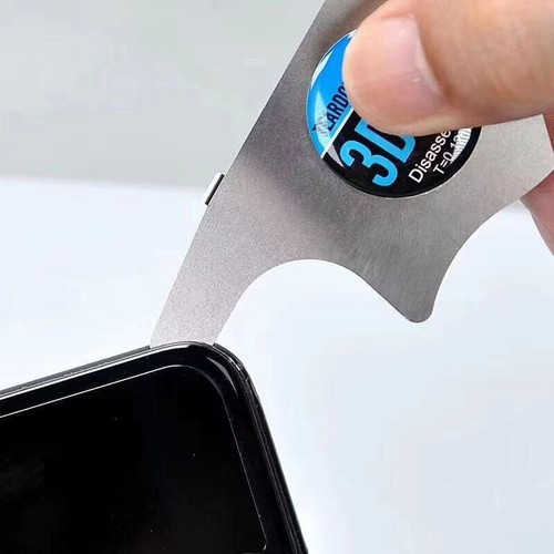 3D Phone LCD Screen Spudger 0.12MM Disassemble Open Pry Card Repairing Tool - Zdjęcie 4 z 8