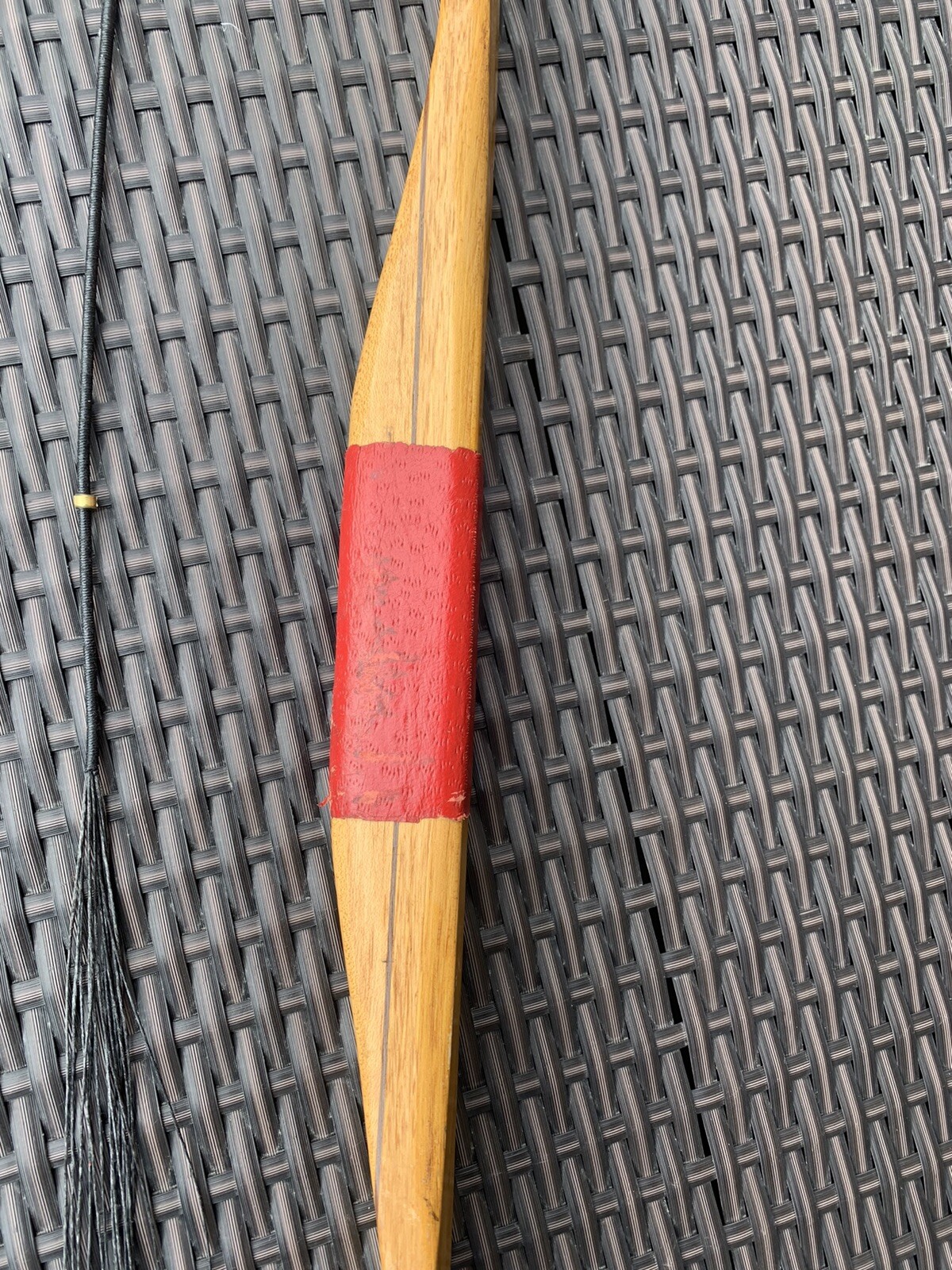 Vintage Recurve Bow Les Dunsdon Brantford Ontario Recurve Bow eBay