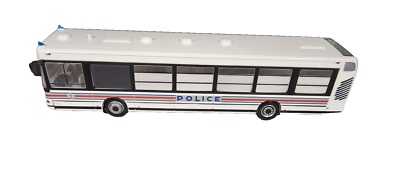 001) DIE CAST Pompiers Dal Monde - Pompiers Om 150 Échelle 1:43