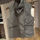 Aether Apparel Gray Vega Vest Size 1 (equivalent To XS) Women’s  — photo 1