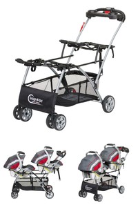 baby trend snap and go double