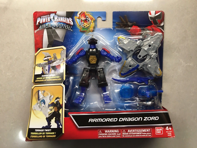 Saban's Power Rangers Ninja Steel ARMORED DRAGON ZORD 5