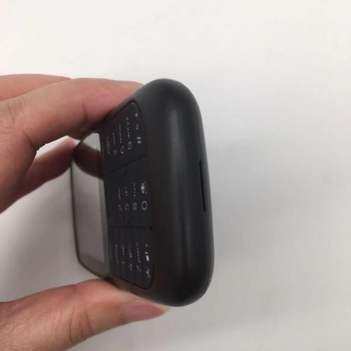 Unlocked LTE Original Phone Nokia 220 4G 2-SIM Bluetooth Black 2.4" Cellphone - 第 7/8 張圖片
