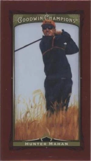 Mini Red Foil Magician