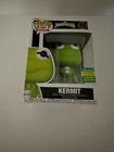 Funko Pop Kermit #12 The Muppets 2024 Summer Con. SDCC shared Exc.