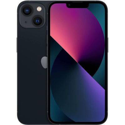 Apple iPhone 13 · 128GB · Black · T-Mobile (Visible Scratches) · A2176