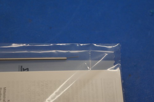 Karl Storz 204325 Suction Tube, straight, Diameter 2.5 mm - Picture 4 of 4