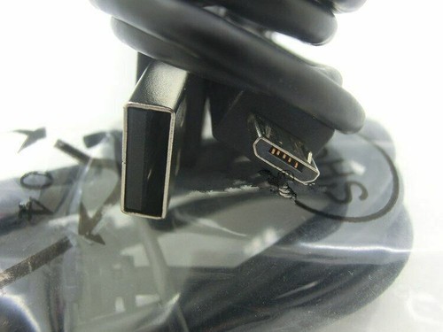 5pcs HUAWEI 24AWG Micro USB sync Cable cord For cellphone tablets GPS Device - 第 2/4 張圖片