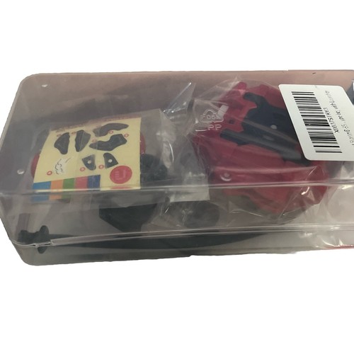Licrggoa Burst assemblato con lanciatore, nuovo con scatola - Foto 3 di 4