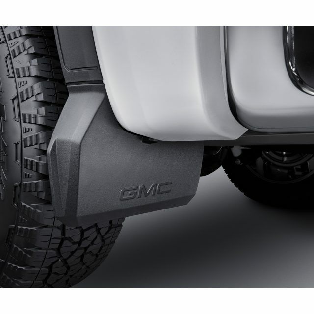 Gmc Yukon Mud Flaps