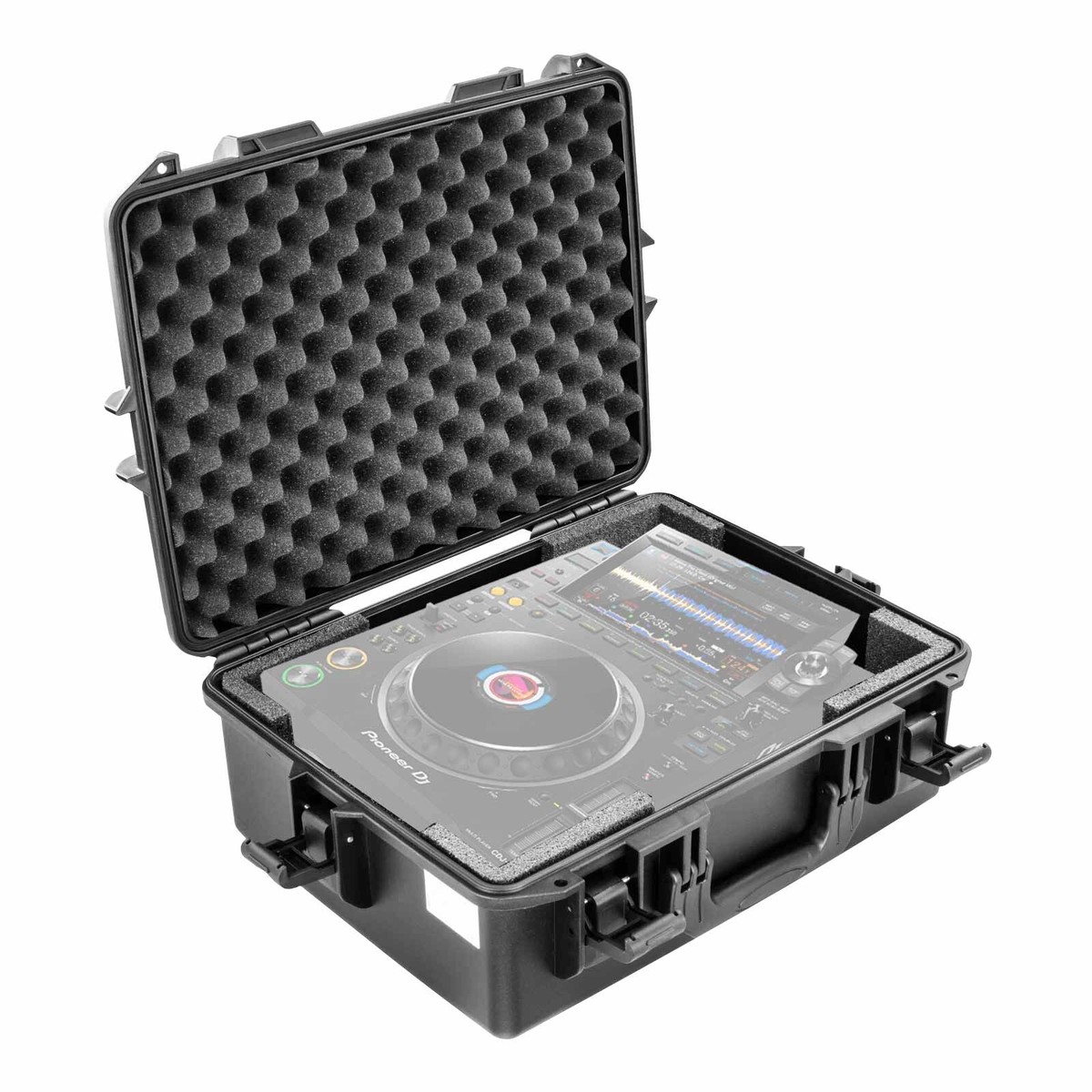 Odyssey VUCDJ3000 Dustproof Waterproof Case to fit Pioneer CDJ 