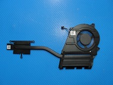 Lenovo IdeaPad Flex 15.6  5 15IIL05 81X3 CPU Cooling Fan w/Heatsink 5F10S13911