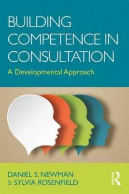 Building Competence in Consultation: A Developmental Approach - Paperback - GOOD