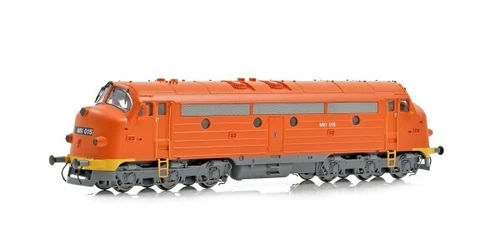 90228 NMJ Diesellok Nohab M61.015 der MAV DC ANALOG