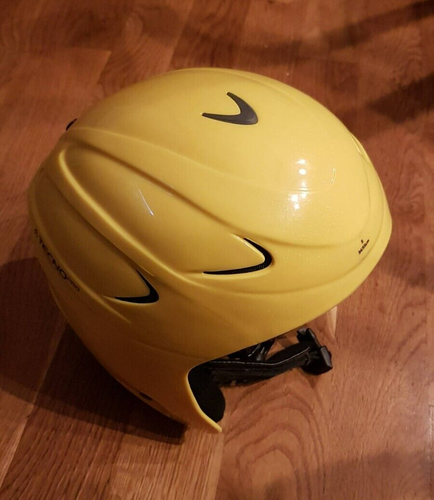 Tecno Skihelm gelb SKI HELM KINDER KINDERSKIHELM SCHUTZHELM Gr. S 54-56 - Bild 2 von 4