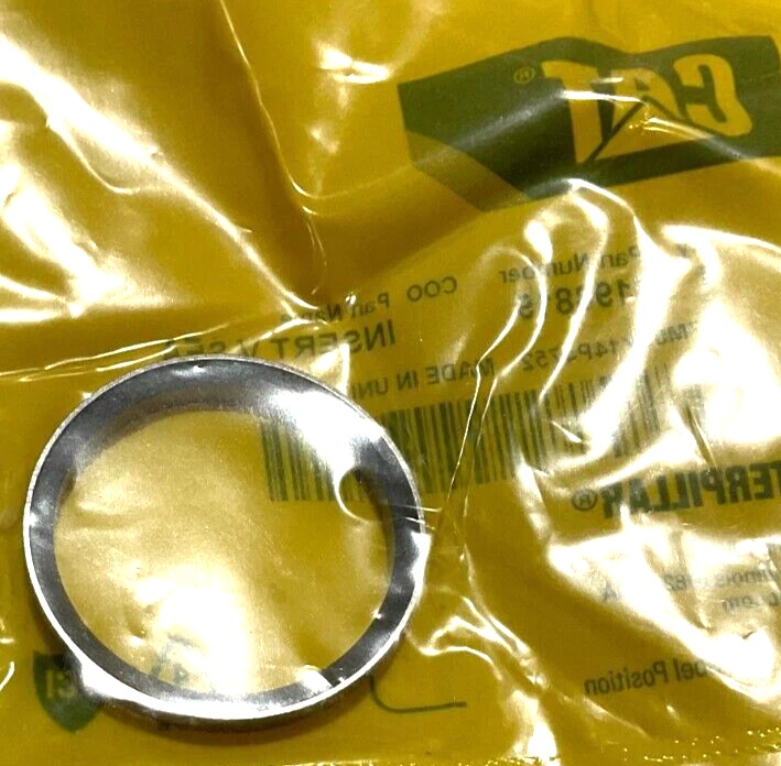 GENUINE CATERPILLAR VALVE SEAT 3193819 | eBay 