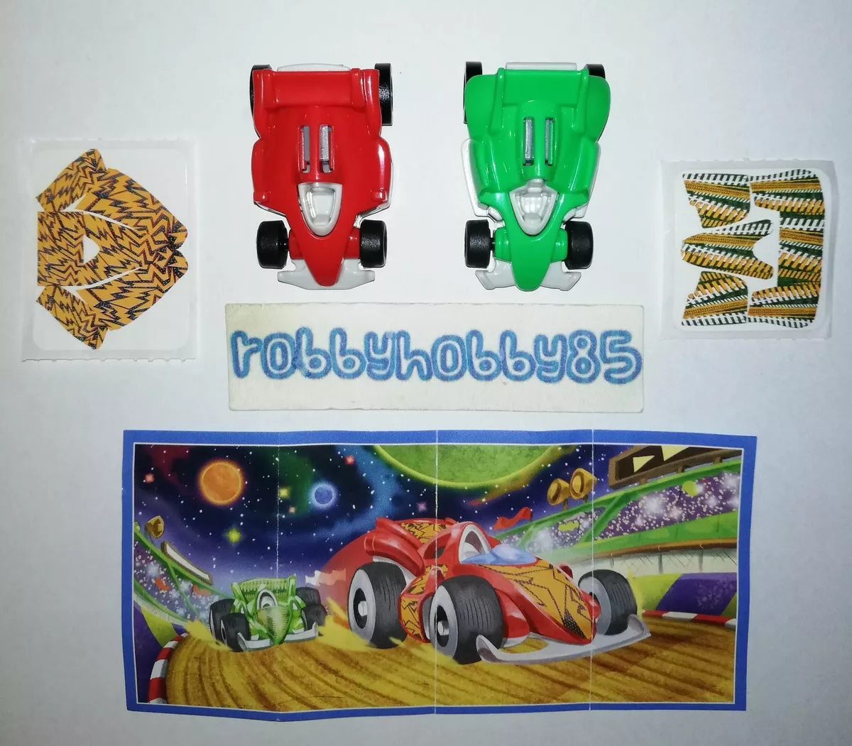 Kinder joy toys list 2019 hotsell