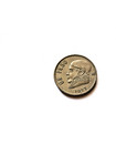1977 Mexico Mexican Un Peso Coin Good Condition KM#460 US SELLER — photo 1