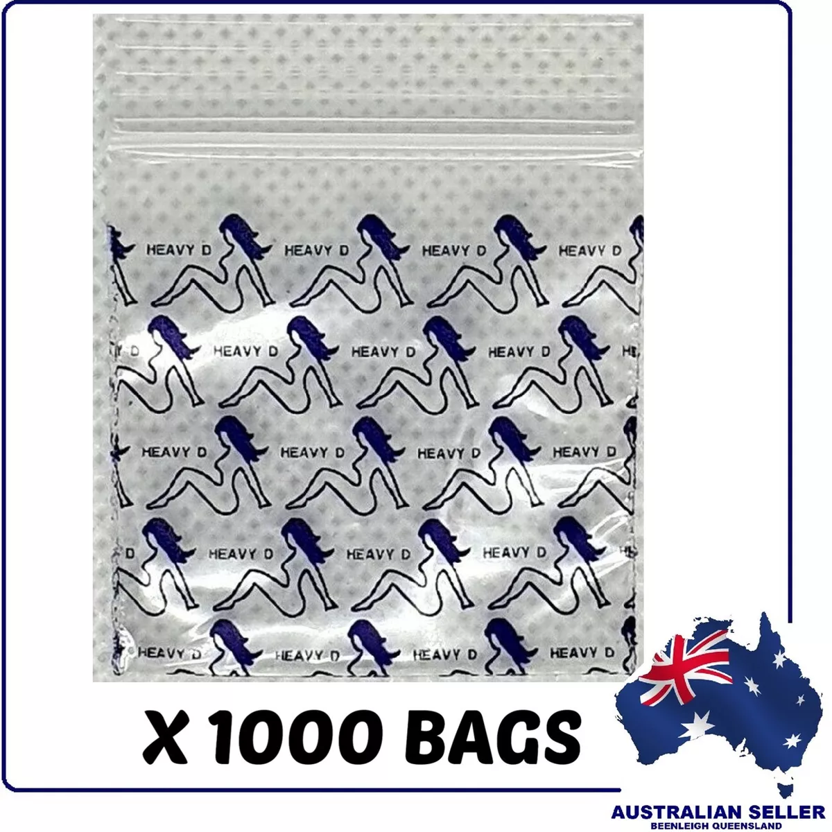 Small snap bags clearance