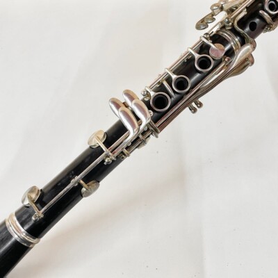 YAMAHA クラリネット YCL-35 Yamaha YCL-35 Clarinet With Hard Case Musical instrument for