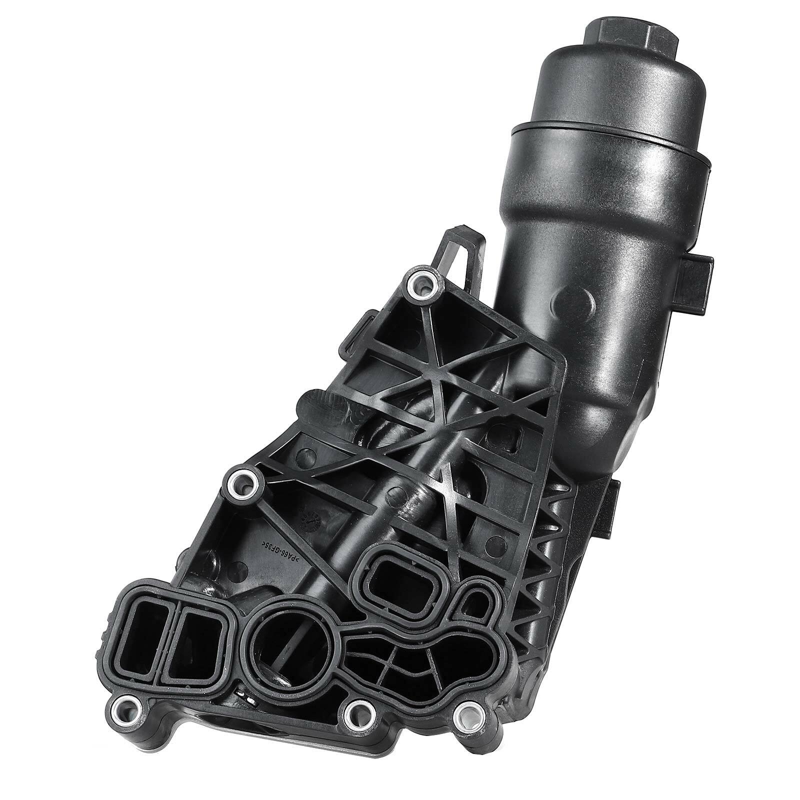 Engine Oil Cooler Filter Housing Assembly for BMW i8 X1 Mini Cooper 11428585235