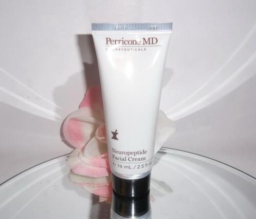 Perricone MD Neuropeptide Facial Contour Day Cream 2.5oz Huge $240 FRESH SEALED - Picture 1 of 1
