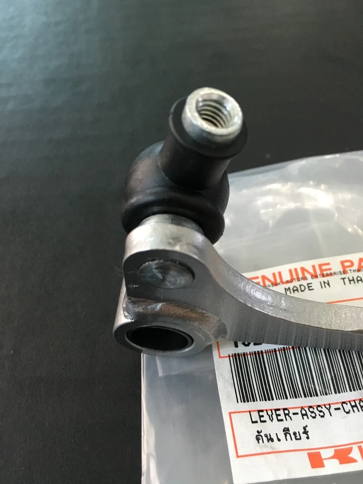 OEM KAWASAKI EX 300 EX300R 300R NINJA CAMBIO DE MARCHA PALANCA DE CAMBIOS 2013-2015 Foto 3 de 3