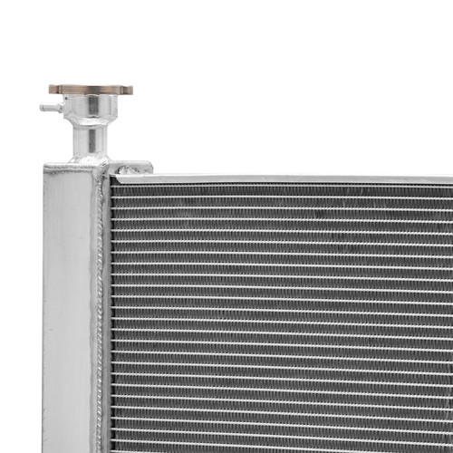 3-Row Aluminum Radiator For 03-2005 Chevy Express 1500 2500 GMC Savana ...
