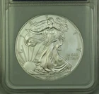2014-(S) Struck at San Francisco American Silver Eagle $1 Coin ASE GEM BU