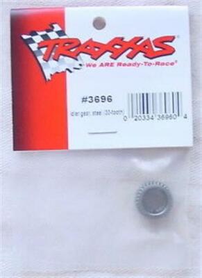 Traxxas Stampede/Rustler VXL Steel 30T Idler Gear