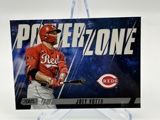 Joey Votto 2022 Topps Stadium Club Power Zone #PZ-14 Cincinnati Reds