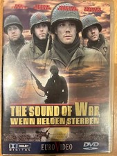 The Sound of War - Wenn Helden Sterben - DVD - Ron Eldard , Frank Whaley