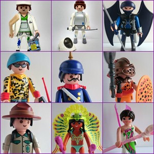 playmobil serie 9