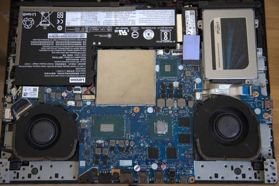 Lenovo Legion Y530 - Immagine 2 di 4