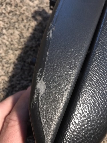 07 08 09 Kia Spectra oem center console lid arm rest - Picture 6 of 9