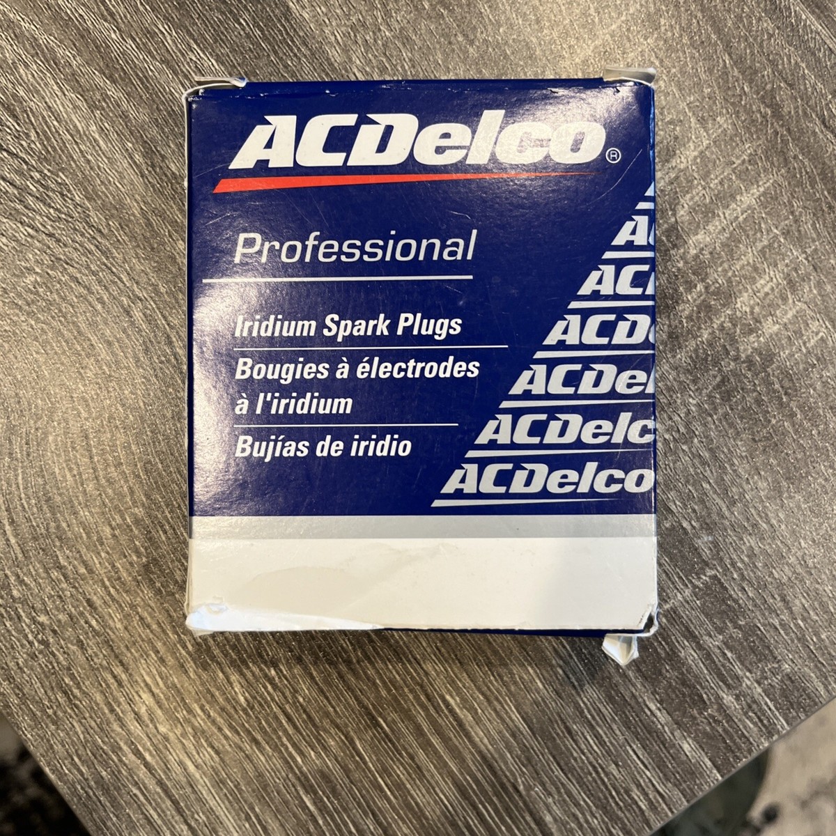 Spark Plug-Iridium ACDelco Pro 41-162 SET OF 8 ( 2 Packs) | eBay Spark Plug-Iridium ACDelco Pro 41-162 SET OF 8 ( 2 Packs) | eBay