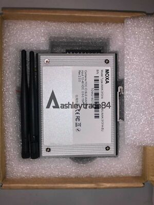1PC NEW MOXA Wireless Ethernet Bridge AWK-3131A-EU